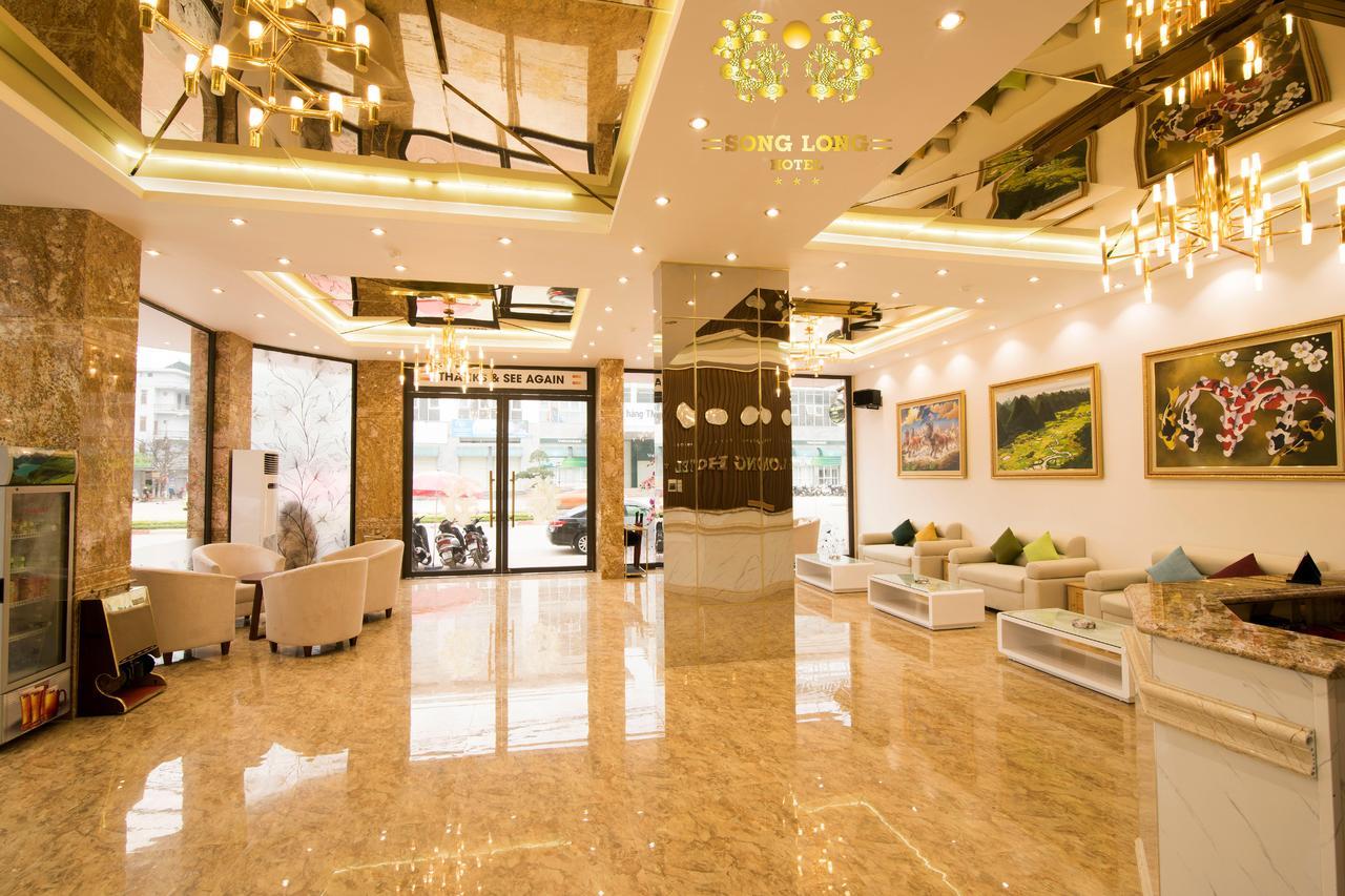 Song Long Hotel Lang Son Exterior foto