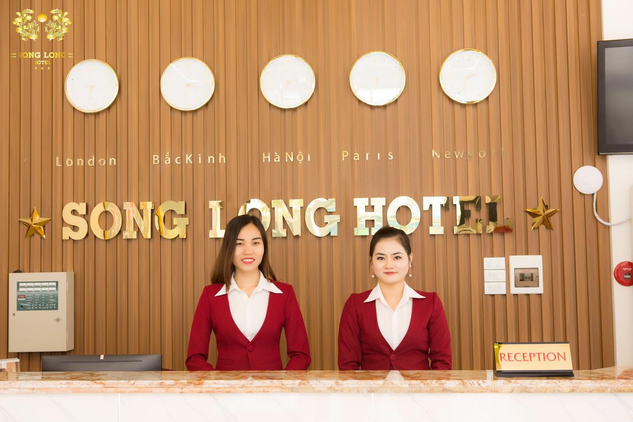 Song Long Hotel Lang Son Exterior foto